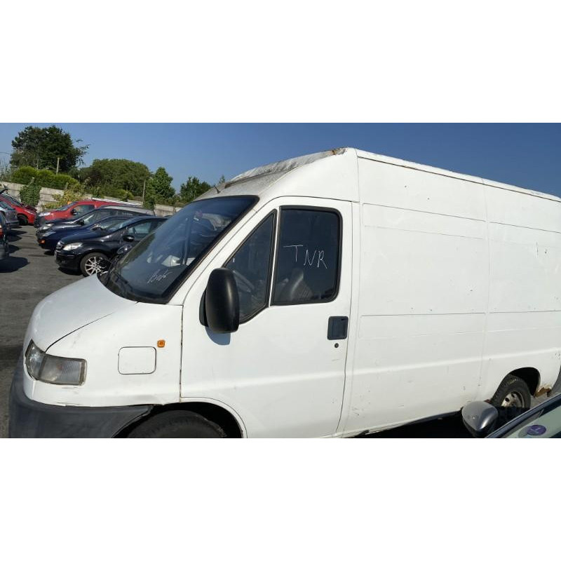 Poignee interieur avant droit PEUGEOT BOXER 1 Photo n°15
