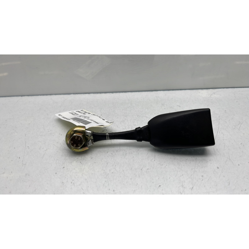 Attache ceinture avant gauche CITROEN JUMPER 1 Photo n°1