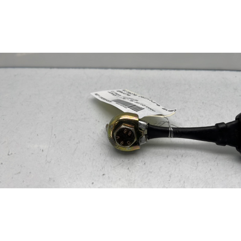 Attache ceinture avant gauche CITROEN JUMPER 1 Photo n°2