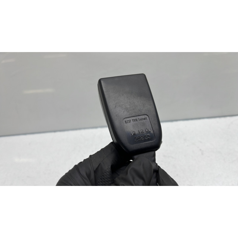 Attache ceinture avant gauche CITROEN JUMPER 1 Photo n°4