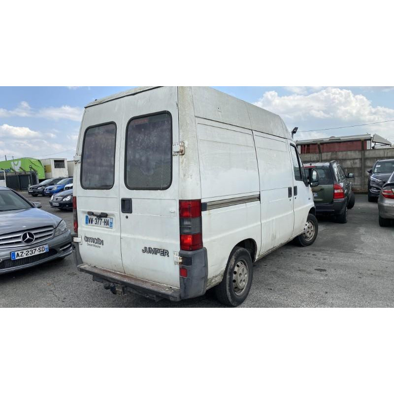 Alternateur CITROEN JUMPER 1 Photo n°8