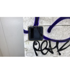 Porte de coffre droit CITROEN JUMPER 1