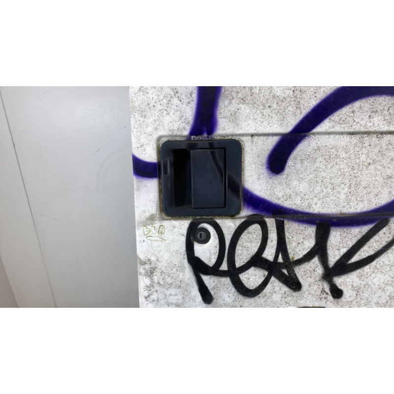 Porte de coffre droit CITROEN JUMPER 1 Photo n°3