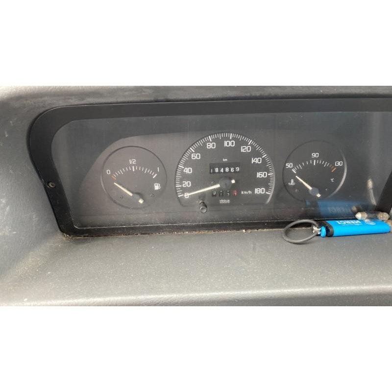 Porte de coffre droit CITROEN JUMPER 1 Photo n°12