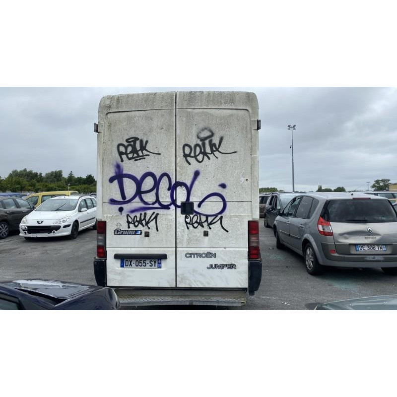 Porte de coffre droit CITROEN JUMPER 1 Photo n°14