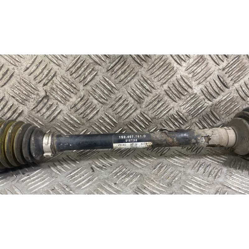Cardan gauche (transmission) VOLKSWAGEN UP Photo n°3