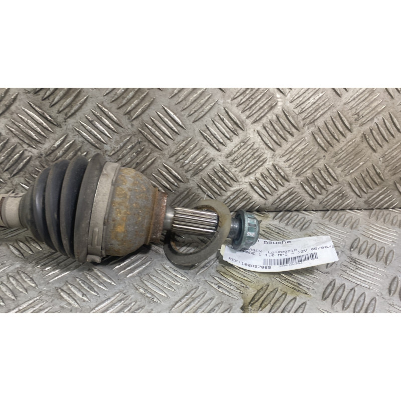 Cardan gauche (transmission) VOLKSWAGEN UP Photo n°4