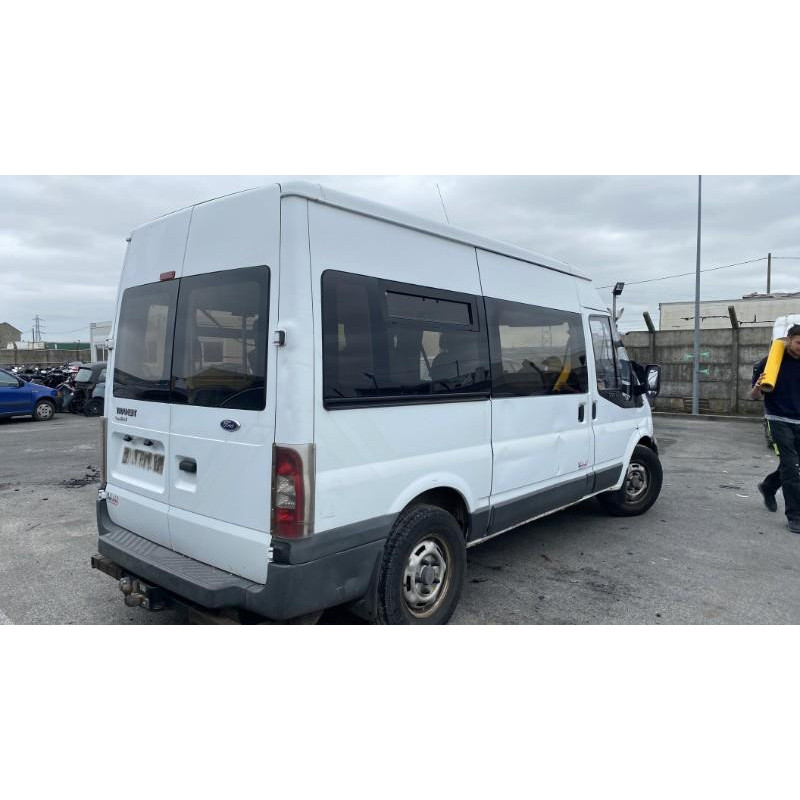 Poignee porte avant gauche FORD TRANSIT 4 Photo n°4