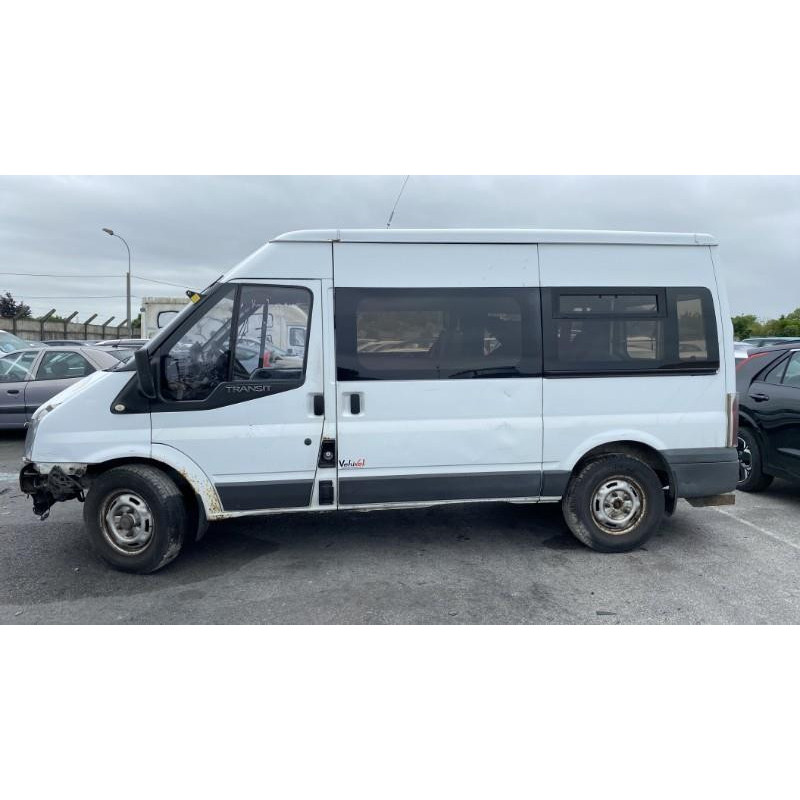 Poignee porte avant gauche FORD TRANSIT 4 Photo n°8