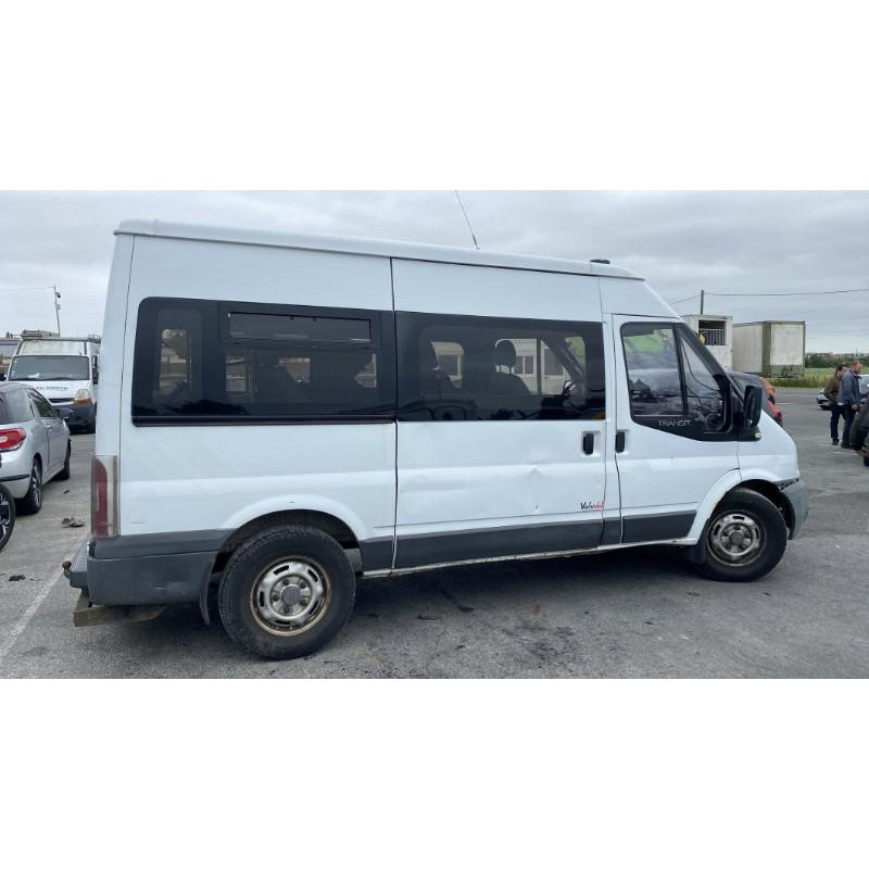 Poignee porte avant gauche FORD TRANSIT 4 Photo n°12