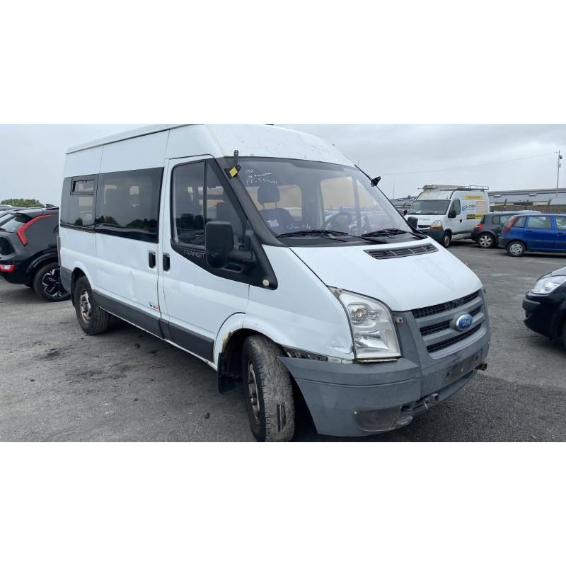 Poignee porte avant gauche FORD TRANSIT 4 Photo n°14