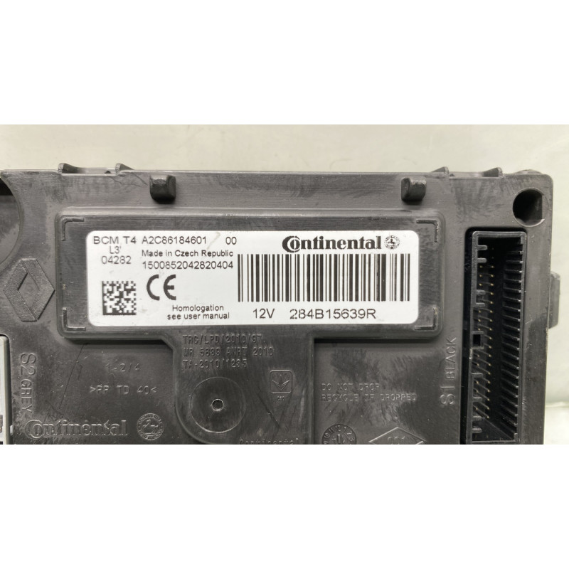 Boitier UCH RENAULT CLIO 4 Photo n°2