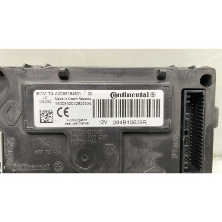 Boitier UCH RENAULT CLIO 4