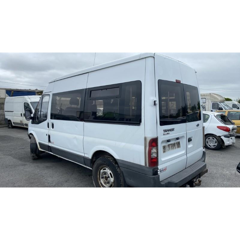 Leve vitre electrique avant gauche FORD TRANSIT 4 Photo n°6