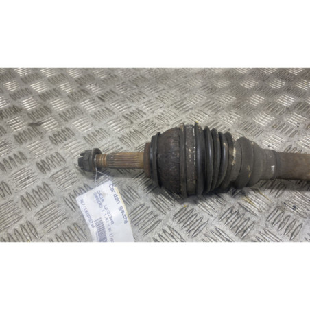Cardan gauche (transmission) DACIA SANDERO 1