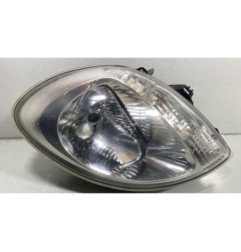 Optique avant principal gauche (feux)(phare) RENAULT KANGOO 1 Photo n°1