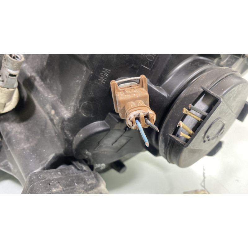 Optique avant principal gauche (feux)(phare) RENAULT KANGOO 1 Photo n°3