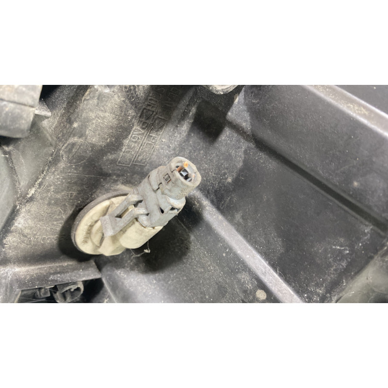 Optique avant principal gauche (feux)(phare) RENAULT KANGOO 1 Photo n°4