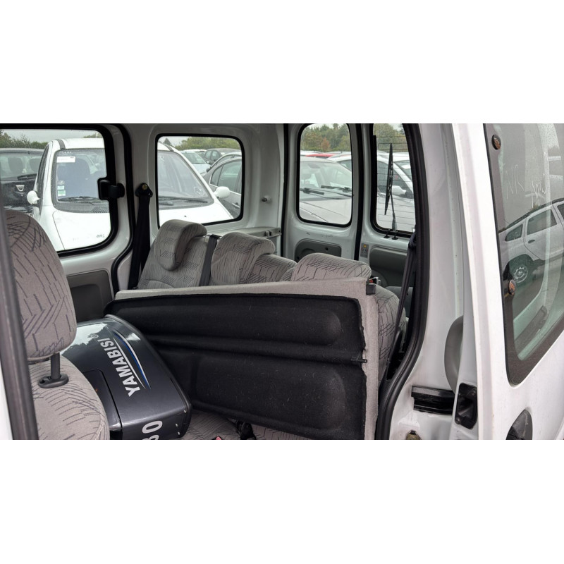 Optique avant principal gauche (feux)(phare) RENAULT KANGOO 1 Photo n°5