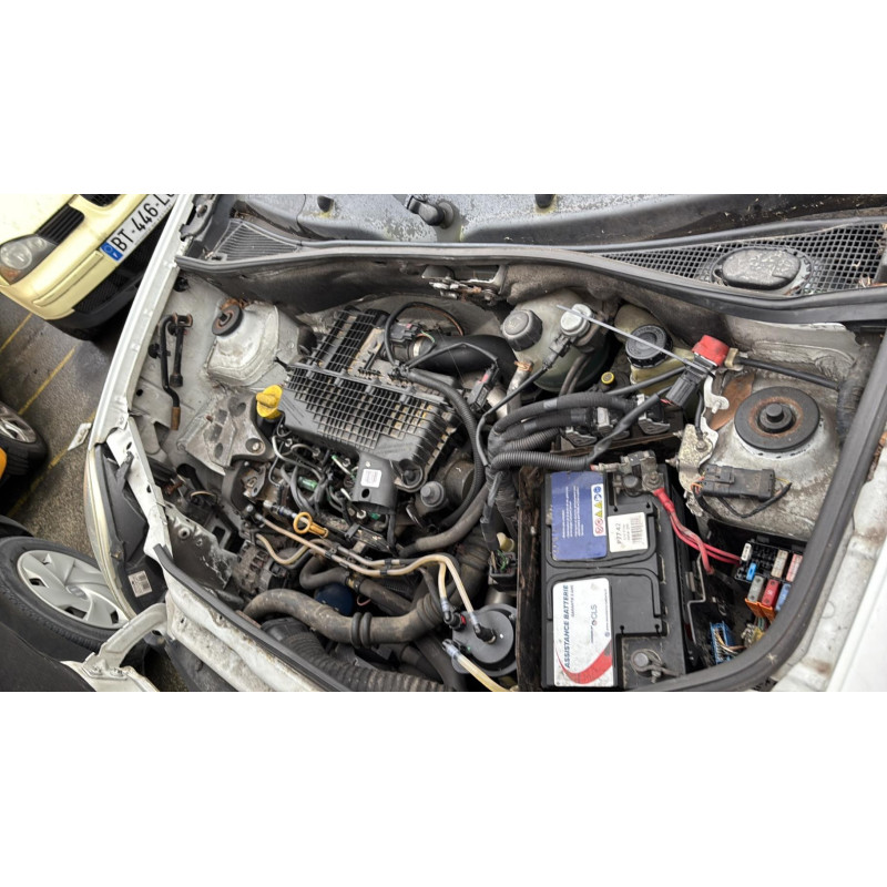 Optique avant principal gauche (feux)(phare) RENAULT KANGOO 1 Photo n°6