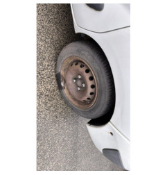 Optique avant principal gauche (feux)(phare) RENAULT KANGOO 1