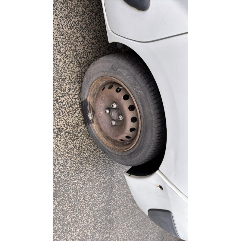 Optique avant principal gauche (feux)(phare) RENAULT KANGOO 1 Photo n°7