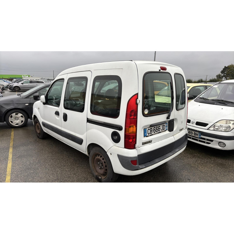 Optique avant principal gauche (feux)(phare) RENAULT KANGOO 1 Photo n°8