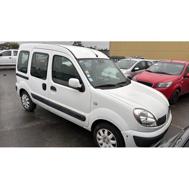Optique avant principal gauche (feux)(phare) RENAULT KANGOO 1 Photo n°11
