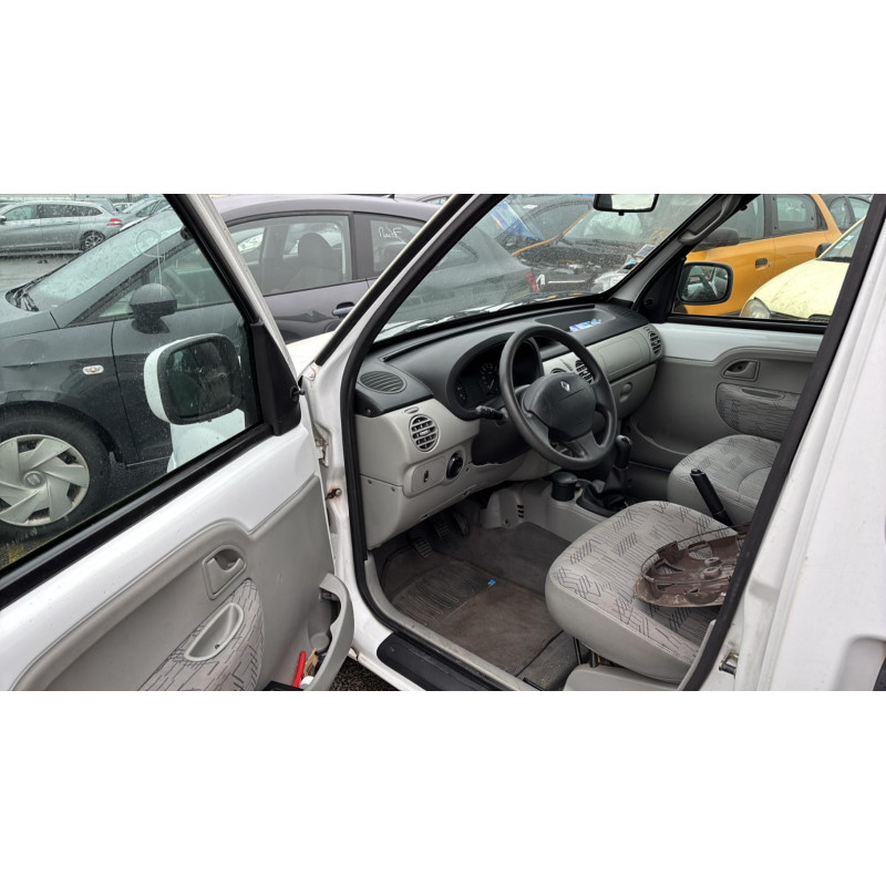 Optique avant principal gauche (feux)(phare) RENAULT KANGOO 1 Photo n°12