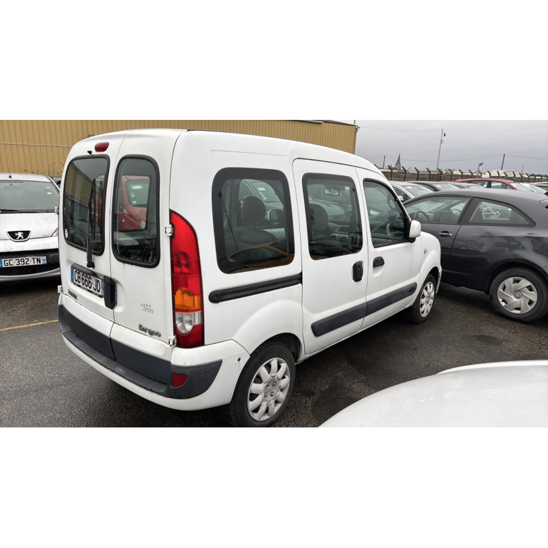 Optique avant principal gauche (feux)(phare) RENAULT KANGOO 1 Photo n°13