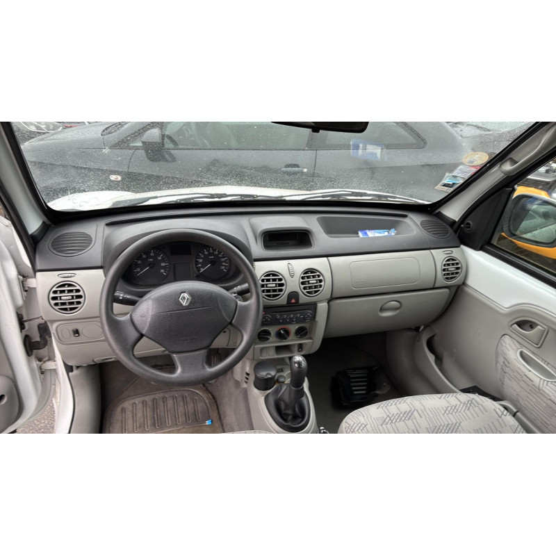 Optique avant principal gauche (feux)(phare) RENAULT KANGOO 1 Photo n°14