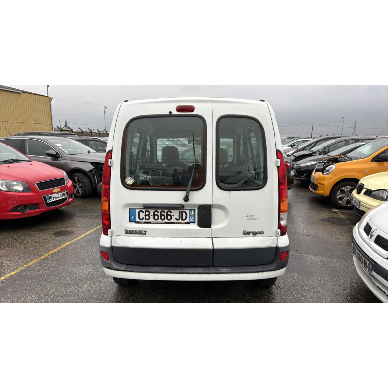 Optique avant principal gauche (feux)(phare) RENAULT KANGOO 1 Photo n°15
