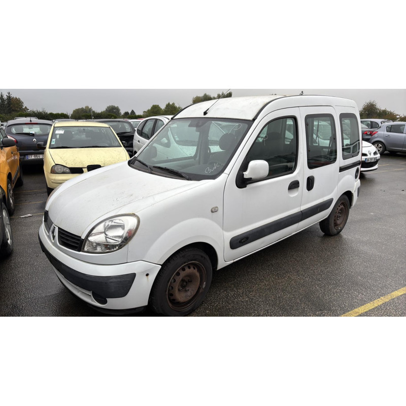 Optique avant principal gauche (feux)(phare) RENAULT KANGOO 1 Photo n°19
