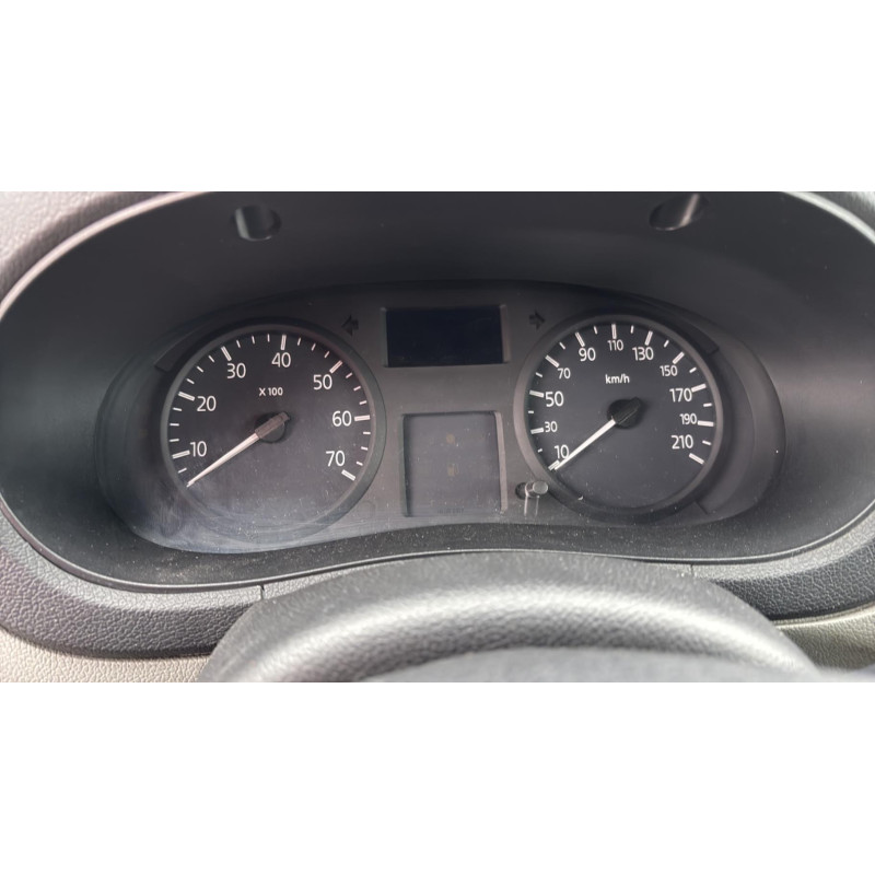 Optique avant principal gauche (feux)(phare) RENAULT KANGOO 1 Photo n°20
