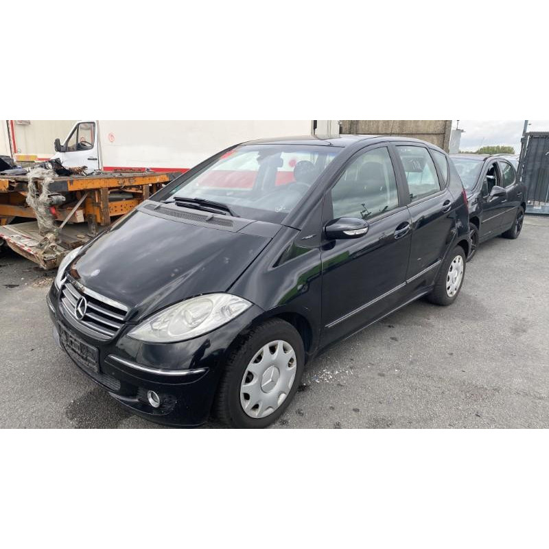 Aile avant gauche MERCEDES CLASSE A 169 Photo n°9