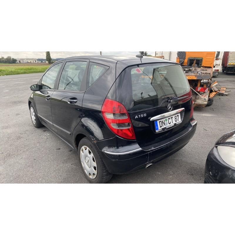 Aile avant gauche MERCEDES CLASSE A 169 Photo n°12
