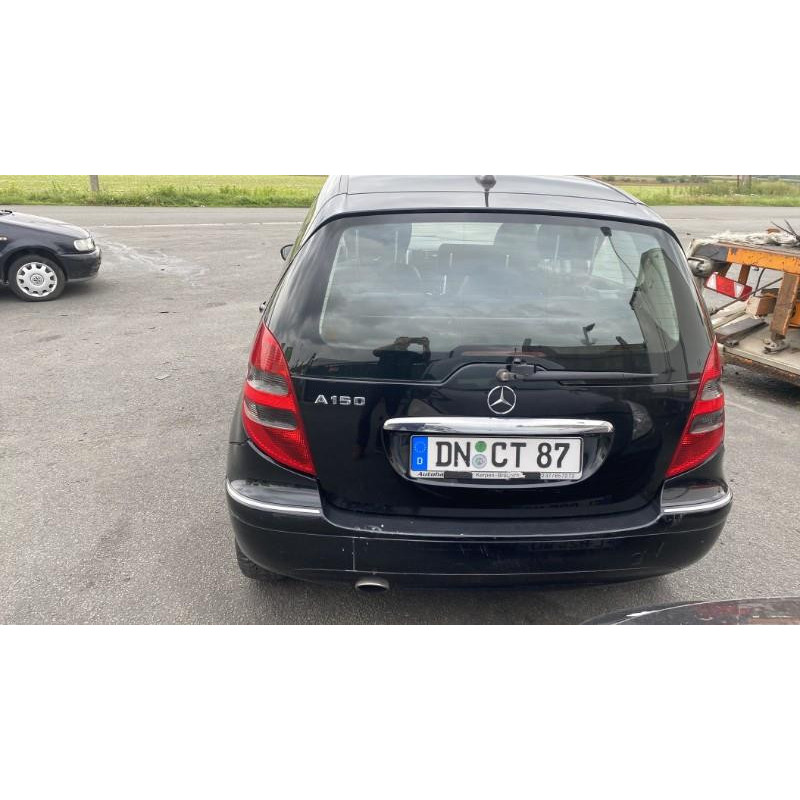 Aile avant gauche MERCEDES CLASSE A 169 Photo n°15