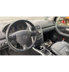 Aile avant gauche MERCEDES CLASSE A 169