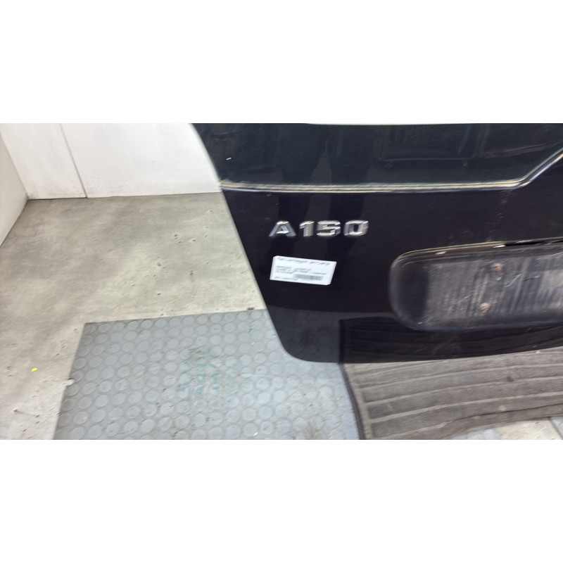 Malle/Hayon arriere MERCEDES CLASSE A 169 Photo n°6