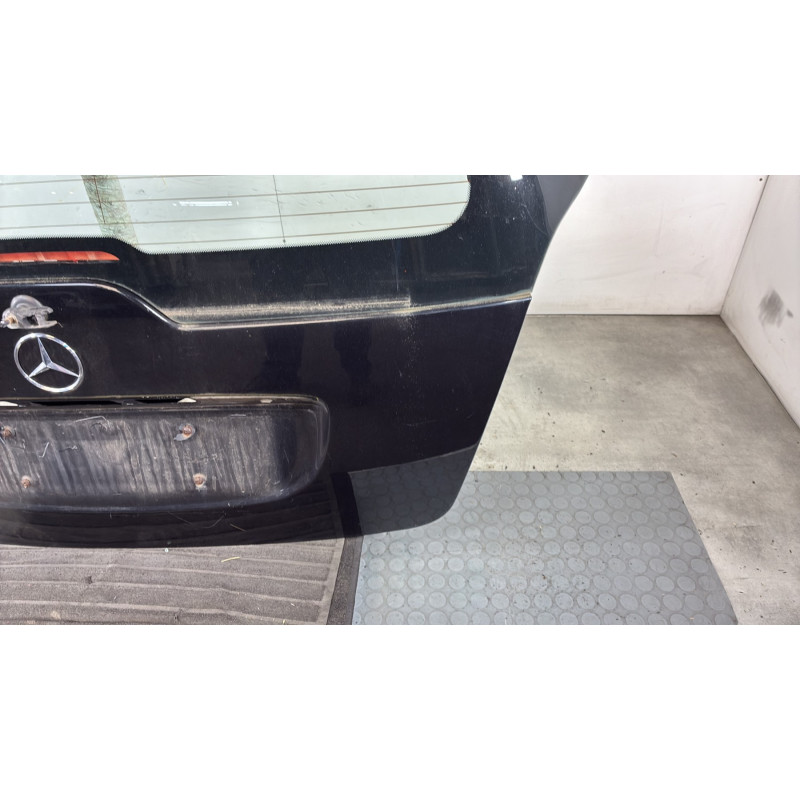 Malle/Hayon arriere MERCEDES CLASSE A 169 Photo n°7