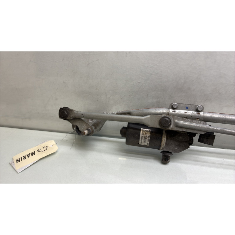 Moteur essuie glace avant MERCEDES CLASSE A 169 Photo n°3