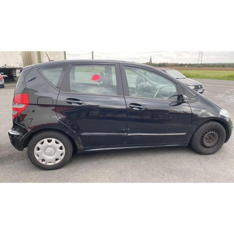 Serrure avant droit MERCEDES CLASSE A 169 Photo n°6