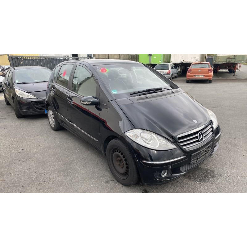 Serrure avant droit MERCEDES CLASSE A 169 Photo n°7