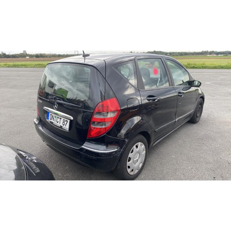 Serrure avant droit MERCEDES CLASSE A 169 Photo n°13