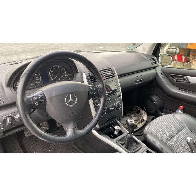 Serrure avant droit MERCEDES CLASSE A 169 Photo n°15