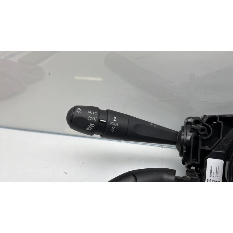 Com (Bloc Contacteur Tournant+Commodo Essuie Glace+Commodo Phare) CITROEN C3 AIRCROSS Photo n°3