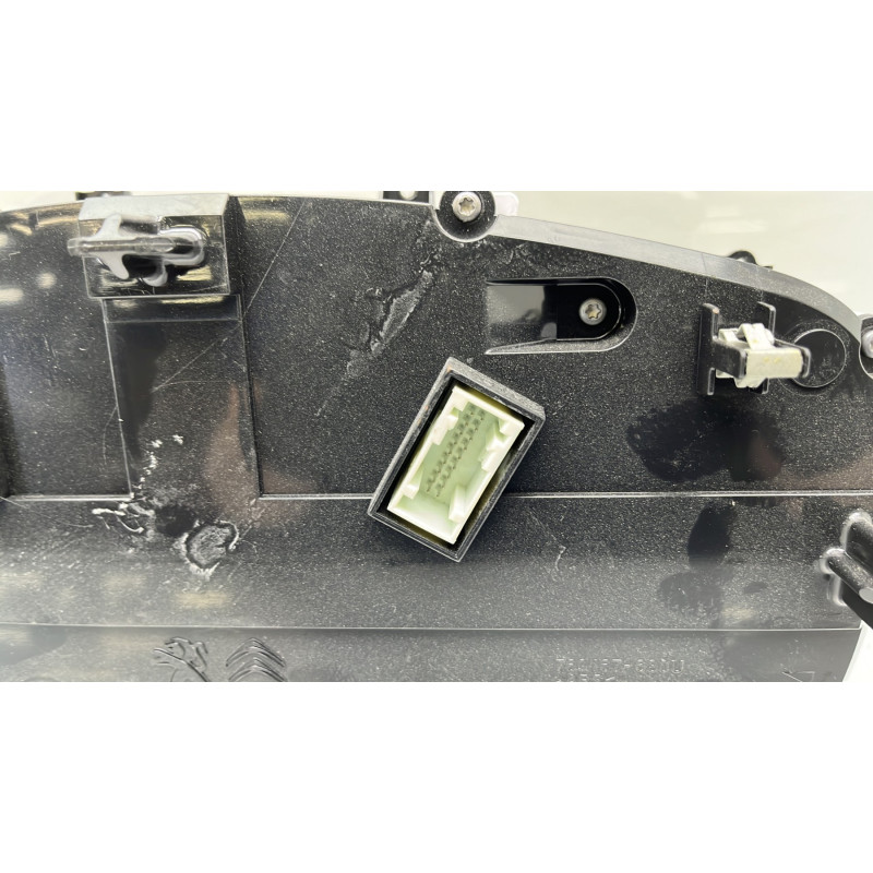 Compteur CITROEN C3 AIRCROSS Photo n°4