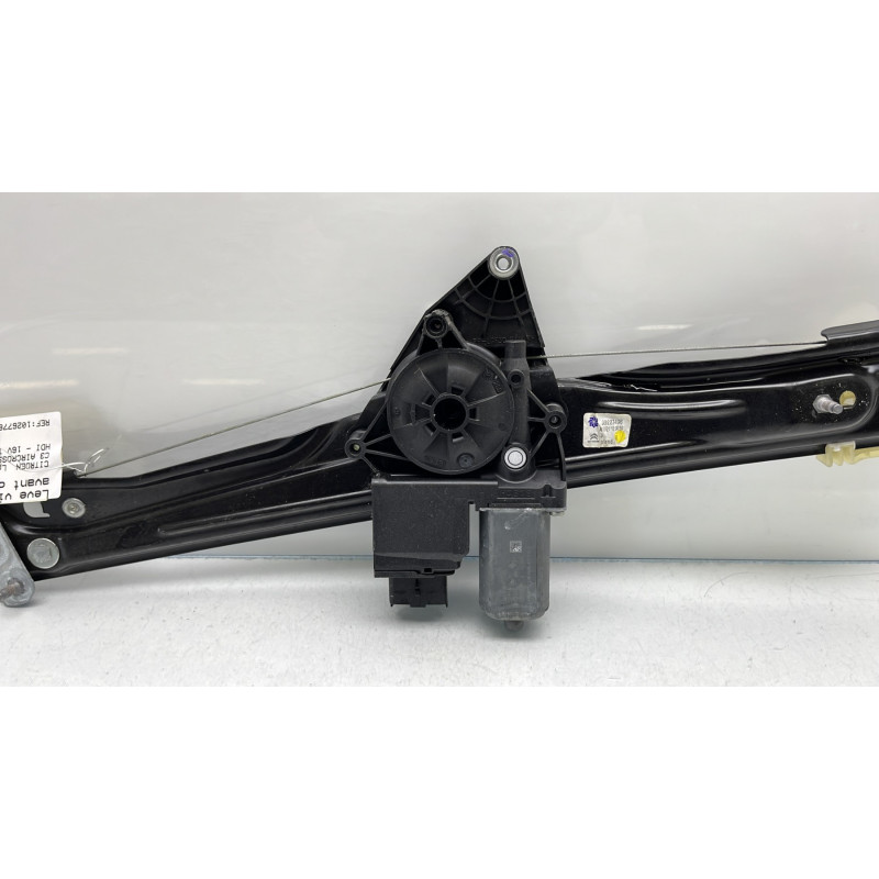 Leve vitre electrique avant droit CITROEN C3 AIRCROSS Photo n°6