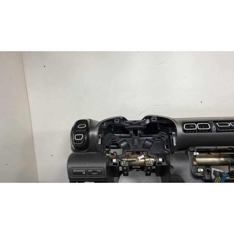 Planche de bord complete CITROEN C3 AIRCROSS Photo n°7