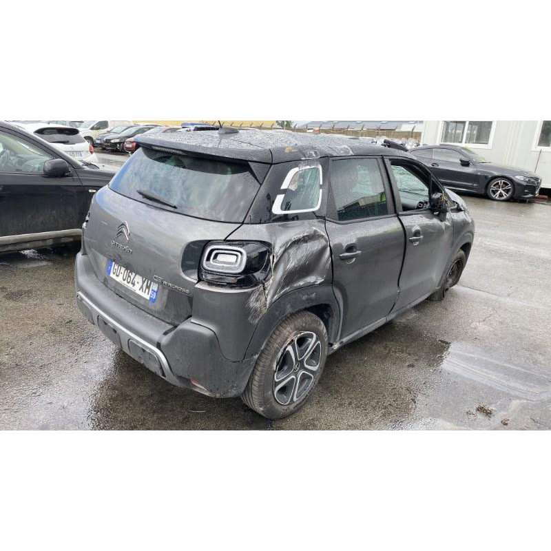 Planche de bord complete CITROEN C3 AIRCROSS Photo n°14